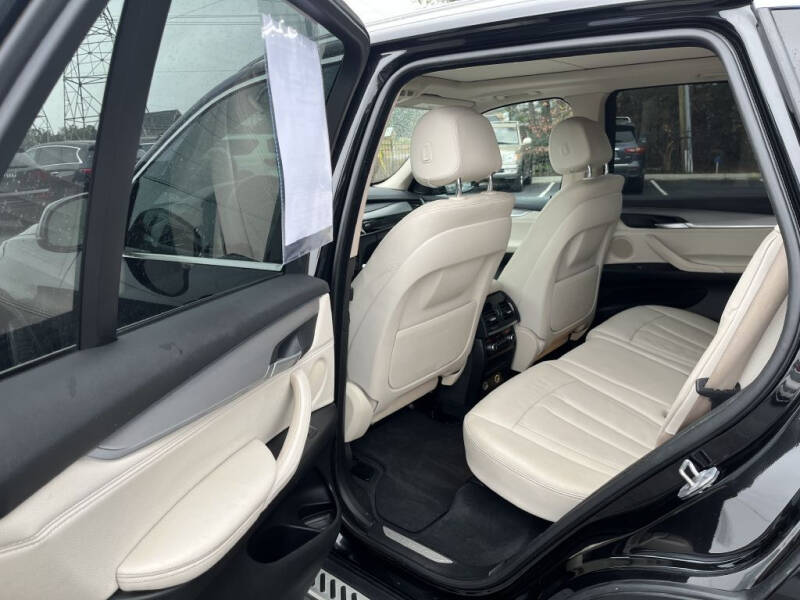 2015 BMW X5 xDrive35i