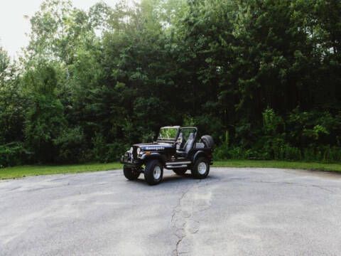 1978 Jeep CJ-5