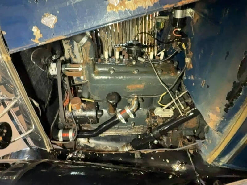 1931 Ford Model A