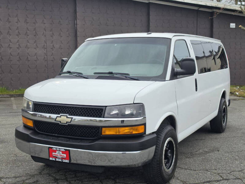 2013 Chevrolet Express LT 2500
