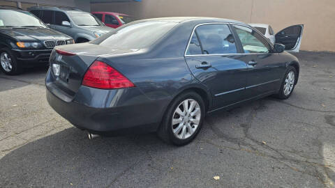 2007 Honda Accord Special Edition V-6