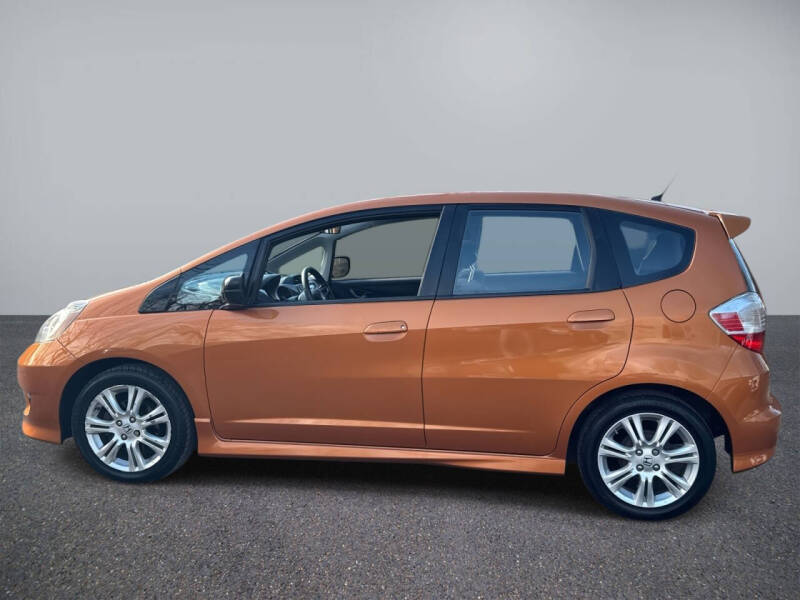 2011 Honda Fit Sport