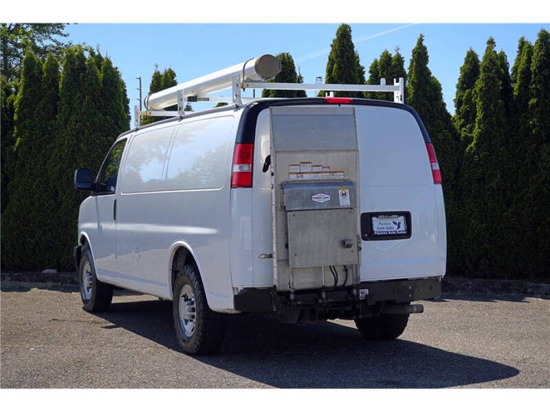 2019 Chevrolet Express 3500