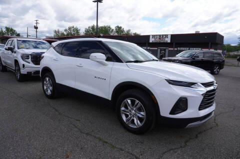 2021 Chevrolet Blazer LT