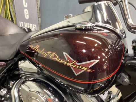 2011 Harley-Davidson® FLHR - Road King®