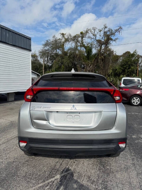 2020 Mitsubishi Eclipse Cross ES