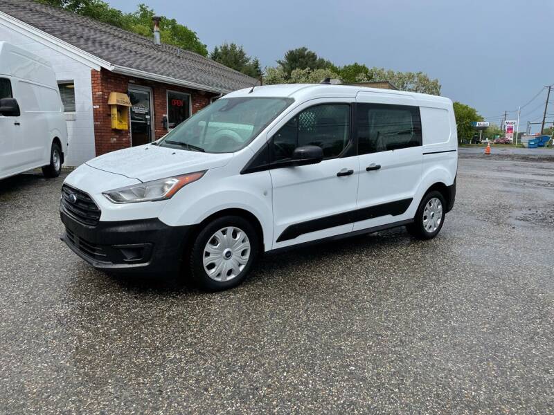 2020 Ford Transit Connect Cargo for sale at J.W.P. Sales in Worcester MA