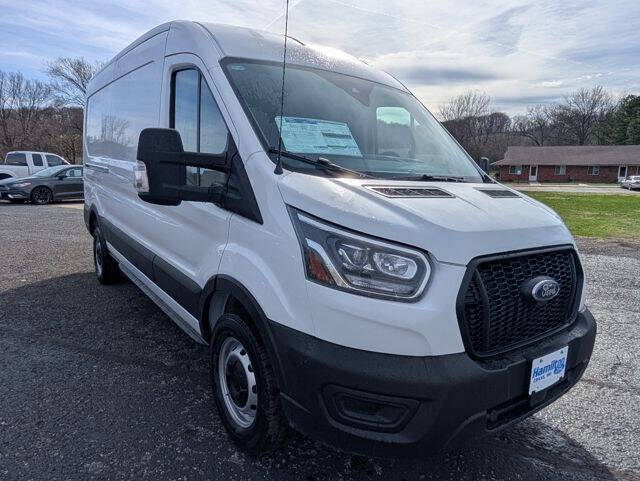 2025 Ford Transit 250
