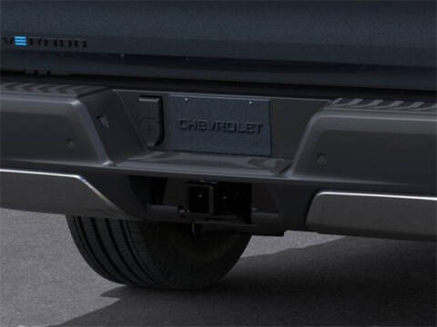 2026 Chevrolet Silverado EV LT