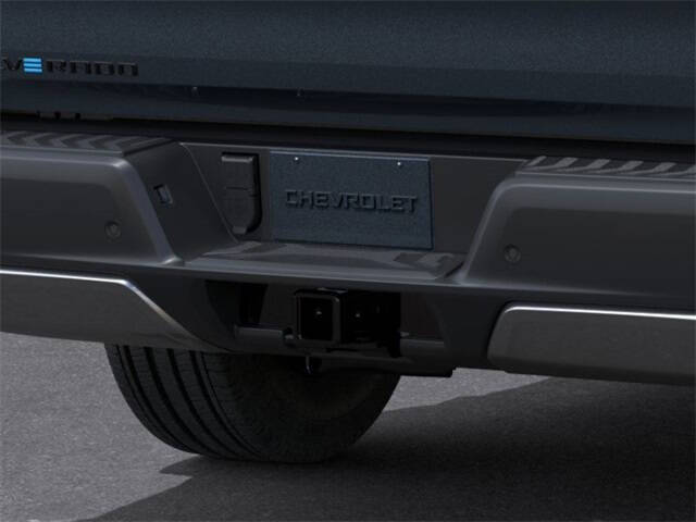 2026 Chevrolet Silverado EV LT