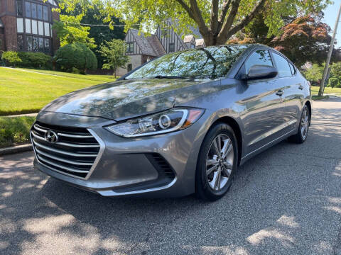 2018 Hyundai Elantra for sale at Auto Direct Inc in Saddle Brook NJ