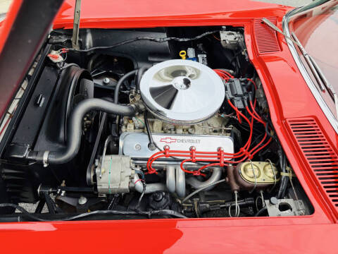 1963 Chevrolet Corvette