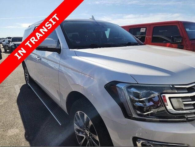 2018 Ford Expedition MAX Limited