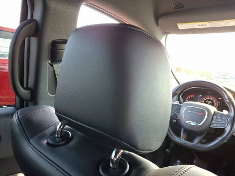 2022 Dodge Durango R/T