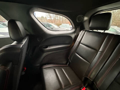 2017 Dodge Durango R/T