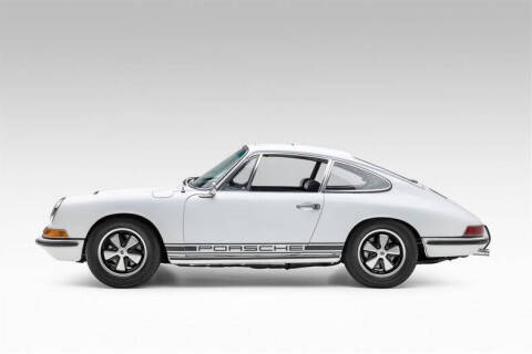 1968 Porsche 911