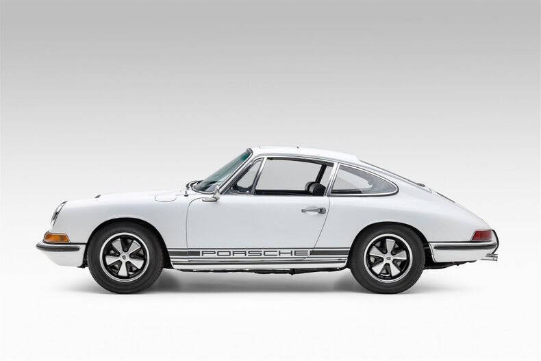 1968 Porsche 911