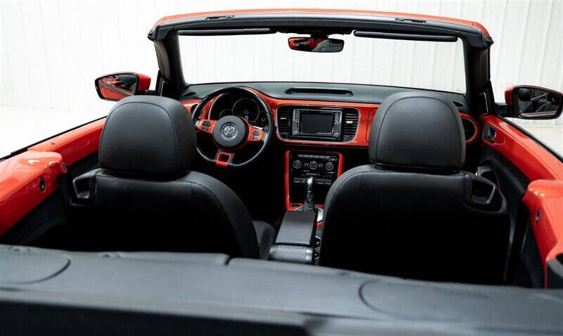 2017 Volkswagen Beetle Convertible 1.8T S