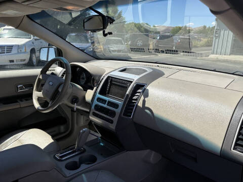 2007 Ford Edge SEL Plus