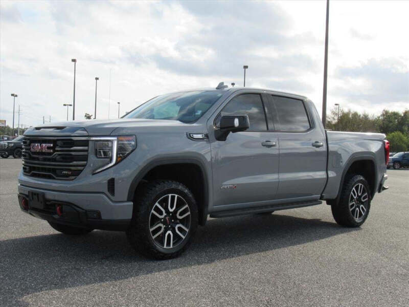 2024 GMC Sierra 1500