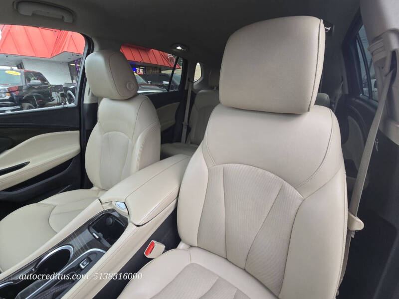 2020 Buick Envision Preferred