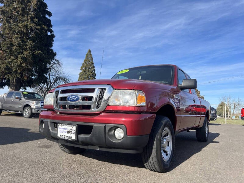 2011 Ford Ranger for sale at Pacific Auto LLC in Woodburn OR