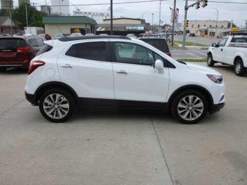 2018 Buick Encore for sale at Eden's Auto Sales in Valley Center KS