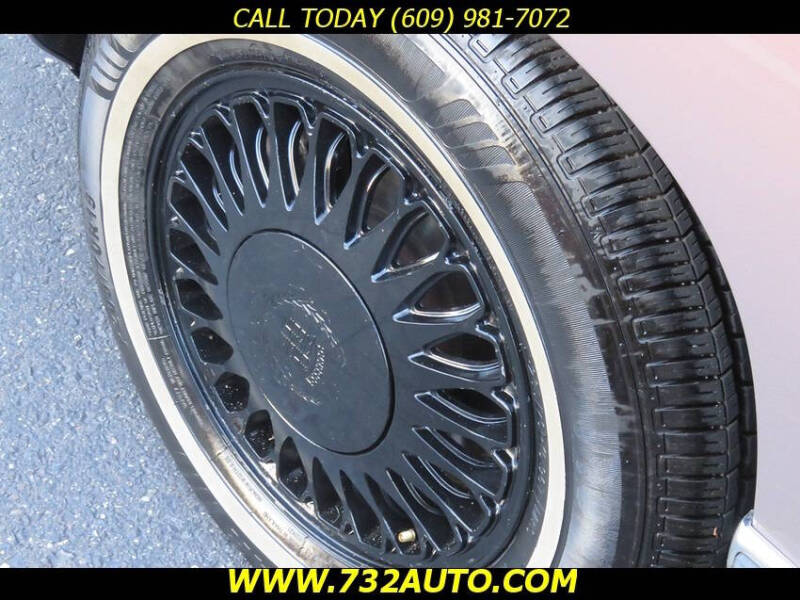1994 Cadillac DeVille