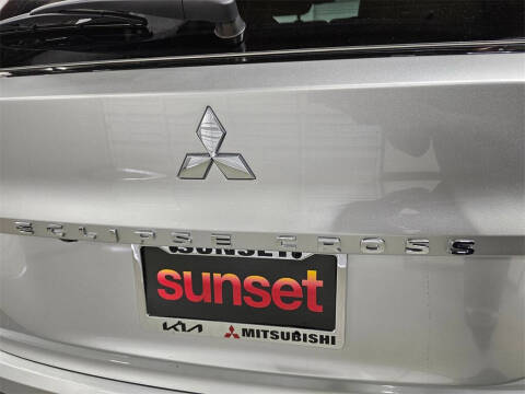 2024 Mitsubishi Eclipse Cross SE