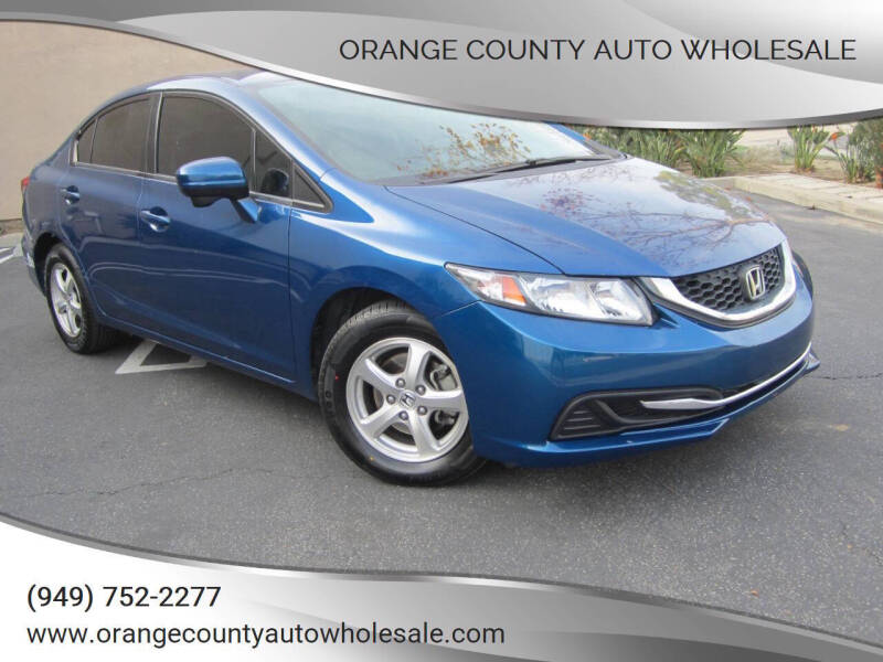 2014 Honda Civic Natural Gas Auto's photo