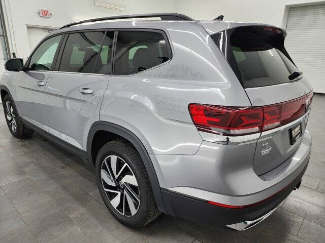 2025 Volkswagen Atlas SE 4Motion