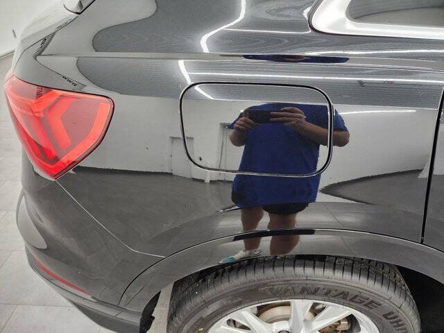 2023 Audi Q3 quattro S line Premium 45 TFSI