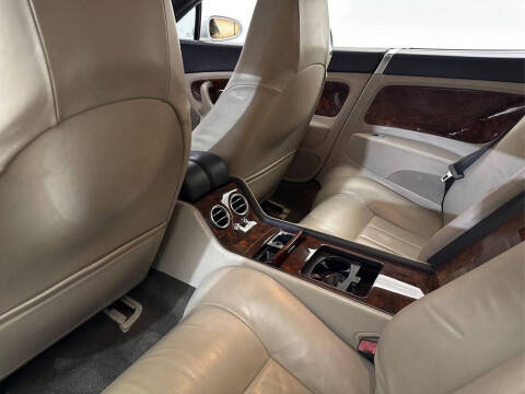 2005 Bentley Continental GT Turbo