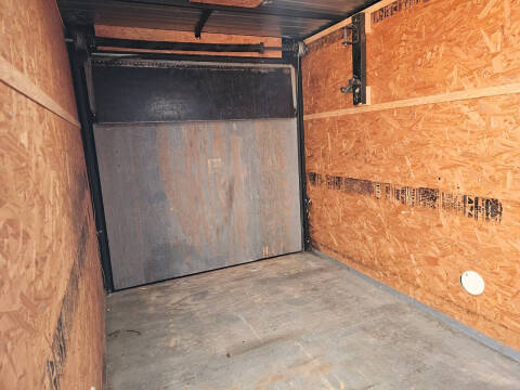 2009 Cargo Craft 7X14X7