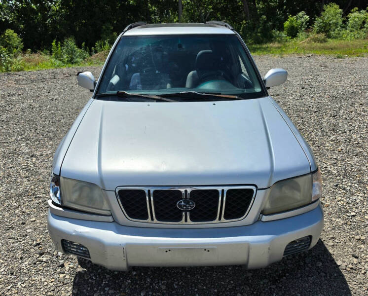 2002 Subaru Forester S