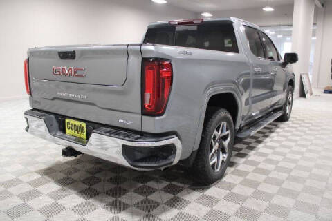 2023 GMC Sierra 1500