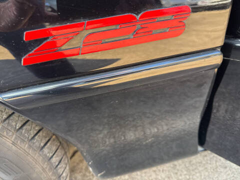 1995 Chevrolet Camaro Z28