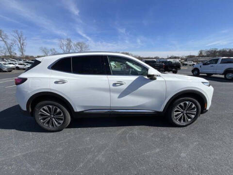 2026 Buick Envision Preferred