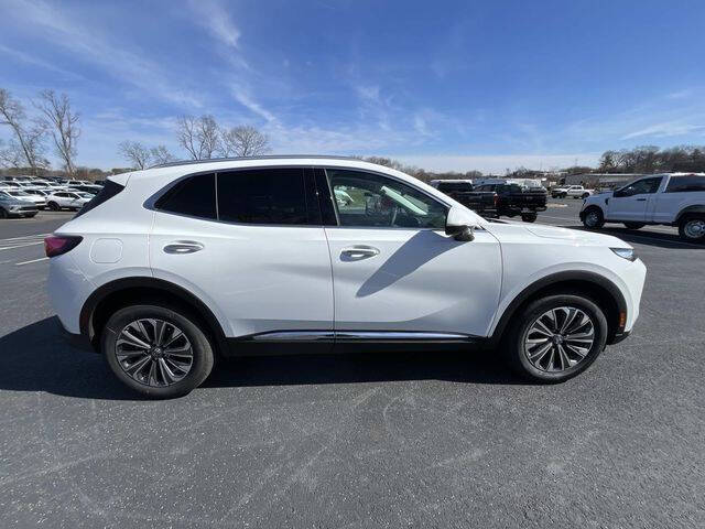 2026 Buick Envision Preferred