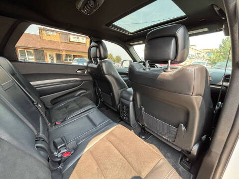 2019 Dodge Durango R/T
