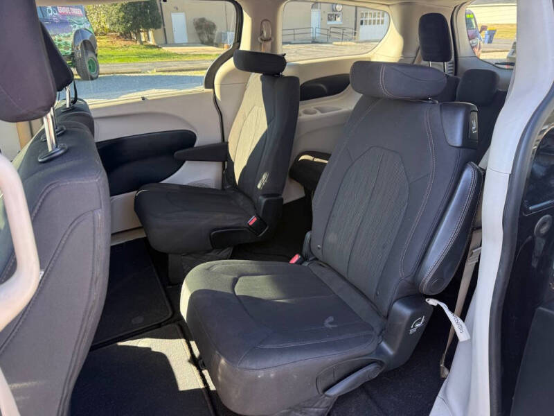 2019 Chrysler Pacifica Touring Plus