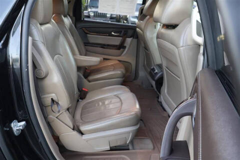 2014 GMC Acadia Denali