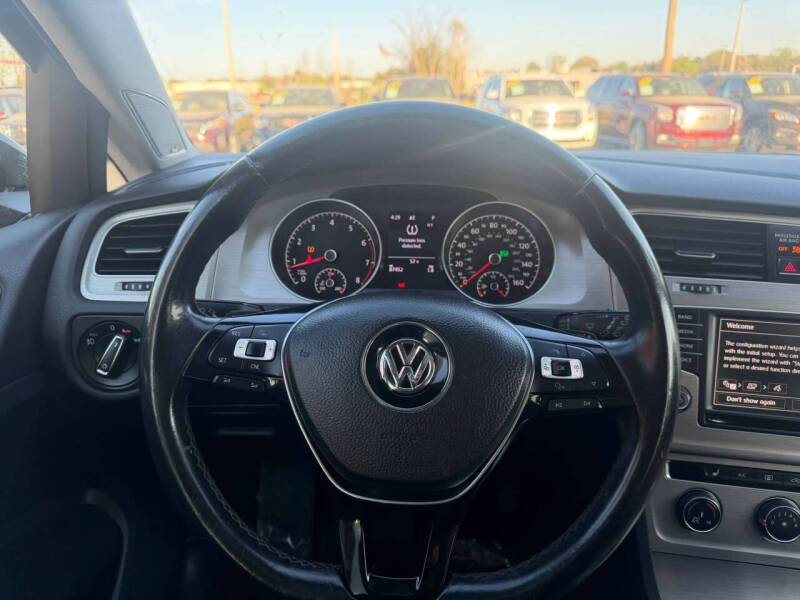 2017 Volkswagen Golf