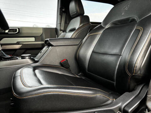 2023 Ford Bronco Badlands Advanced