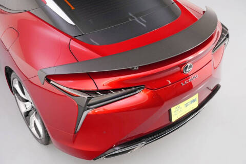 2022 Lexus LC 500
