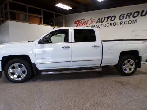 2016 Chevrolet Silverado 1500