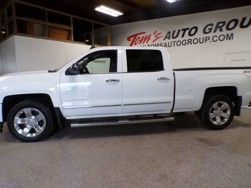 2016 Chevrolet Silverado 1500
