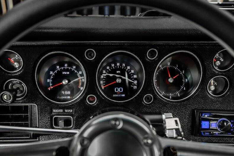 1972 Chevrolet Chevelle