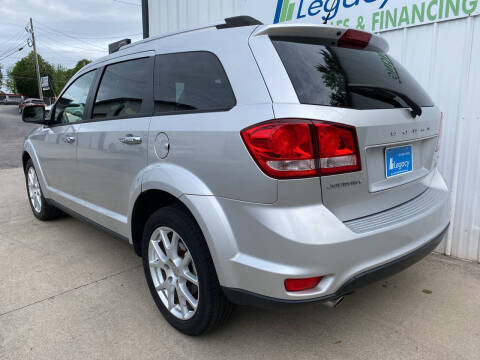2011 Dodge Journey Crew