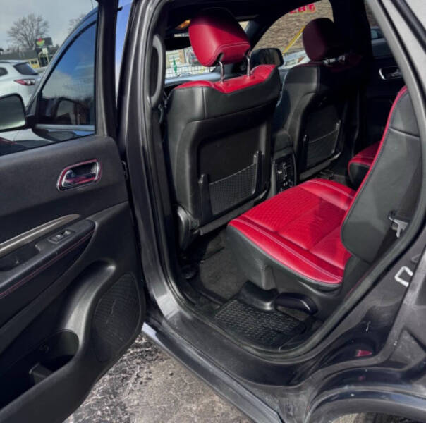 2017 Dodge Durango R/T